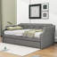 Lit de jour simple avec couchette Brisais-1134316998