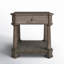 Table de bout Hadik