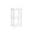 La Crosse Freestanding Bathroom Shelves