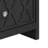 Watauga 26.8" 2 Drawer Nightstand with Storage 