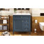 Ensemble de meuble-lavabo simple sans lavabo Stilijana-128593364