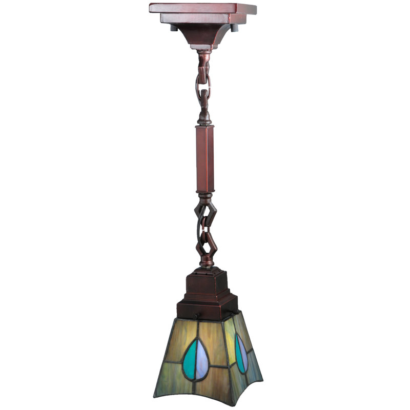 Luminaire suspendu pour cloche 1 lampe unique