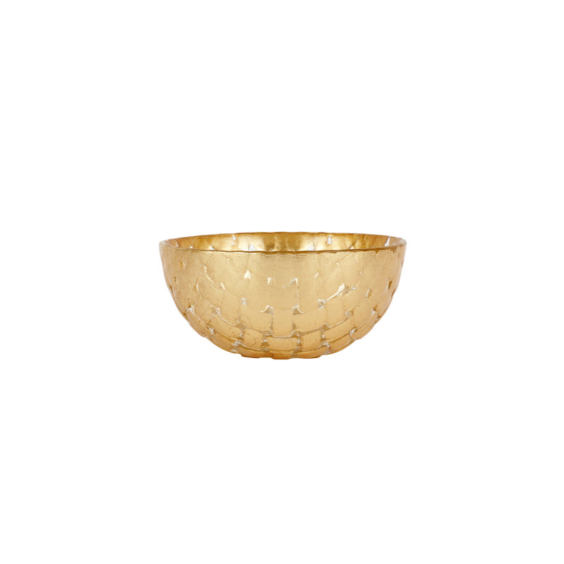 Rufolo Glass Cereal Bowl