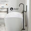 Robinet de baignoire autoportant Ivy