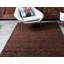 Aanuoluwa Solid Colour Shag 200cm X 290cm Area Rug
