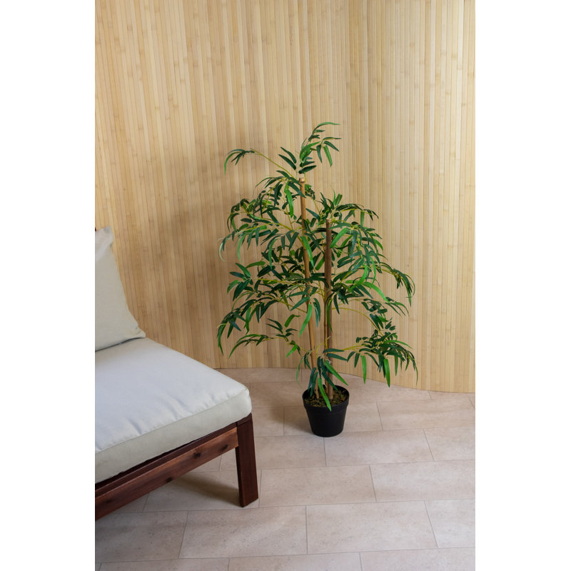 98cm Faux Bamboo Tree Tree in Pot