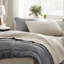Ensemble de draps en microfibre de polyester pour literie Hotel Luxury-105311075-105311053