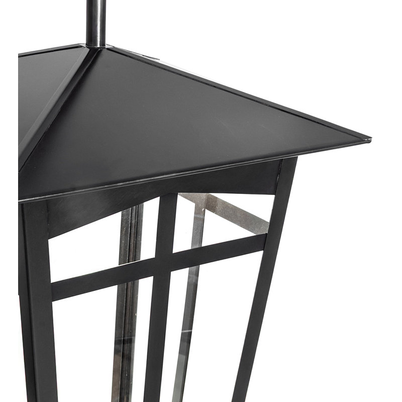 Luminaire suspendu carré 15 po Portchester