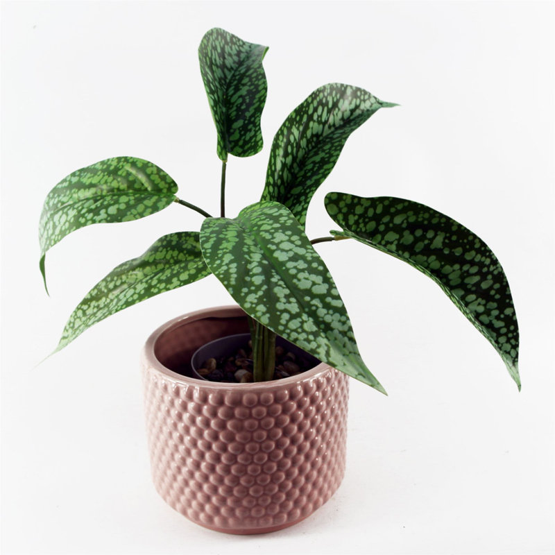 35cm Faux Plant in Pot Liner