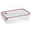Rectangle Ultraseal 8 Container Food Storage Set