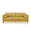 Jeses 207Cm Square Arms Sofa-714327209