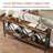 Laquaysha 70.86'' Console Table-1257535129-1252296812