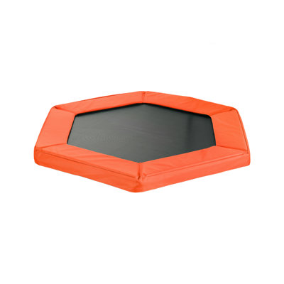 Safety Pad for 50" Hexagonal Rebounder Mini Trampoline - Pantone Oxford