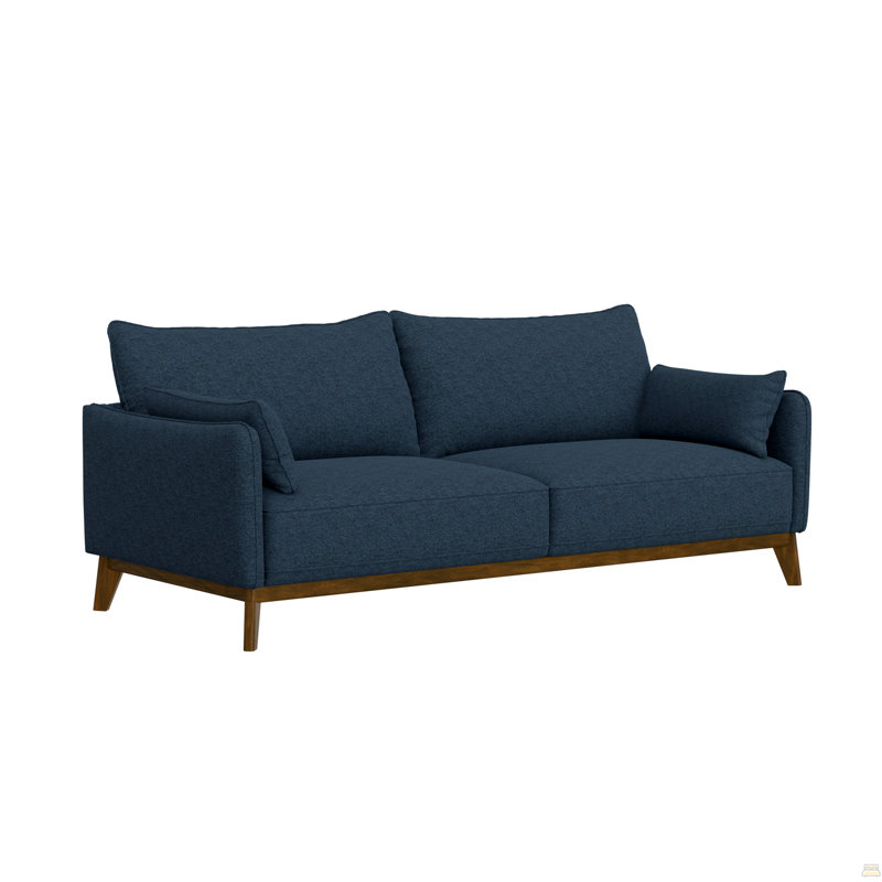 Blue Sofa