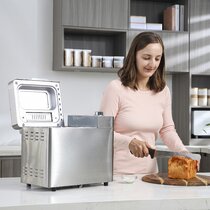 Wayfair, End of Year Clearout Bread Machines On Sale