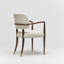 Serafina Upholstered Arm Chair