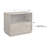 Claudia 30" Extra Wide Night Stand-2022514897
