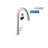 Sensate Kitchen Faucet with Konnect-40933142