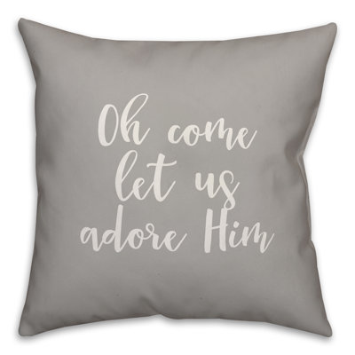 Throw Pillow