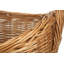 Wicker Cookery Shopping Basket