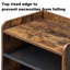 Table de chevet empilable Kempst-1559859193