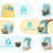 Preschool Appliance with Kitchen Accessories