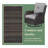 Shida 2 - Person Patio Conversation Set with Cushions-1198869706