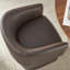 Chaise en cuir végétalien Verity-114195615