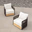 Kielah Garden Chair with Cushion