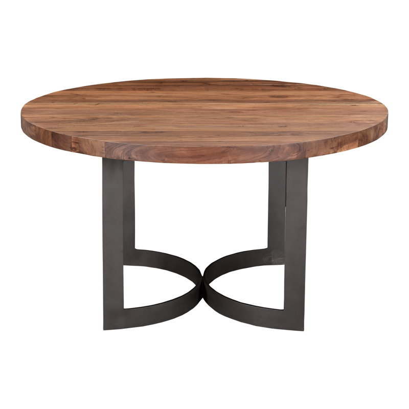 Bent Dining Table