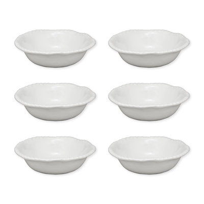 Bakerhill 6 Piece Melamine Salad Bowl Set