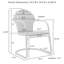 Fauteuil de patio Burley-1038249424