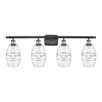 Dundrod 4 - Light Dimmable Vanity Light