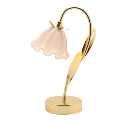 Metal Table Lamp
