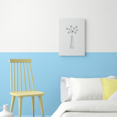 Flower Still Life I - Print