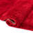 Feather Soft Modern Solid Shag Red Area Rug-22463973
