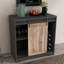 Armoire de bar Farmhouse