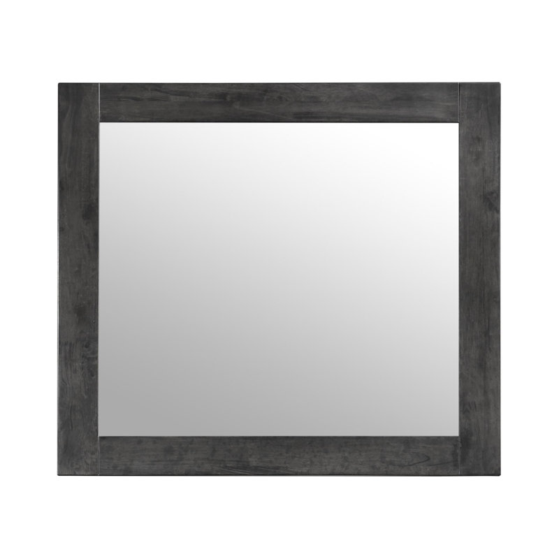 Miroir rectangulaire pour commode Chenese