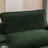 111" Sectional In With Double Cushion, Two Removable , Ports, Cup Holders And Storage For Living Room Contentment Space-888184076