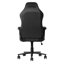 Fauteuil de jeu en mousse viscoélastique à haut dossier, chaise de bureau avec coussin lombaire