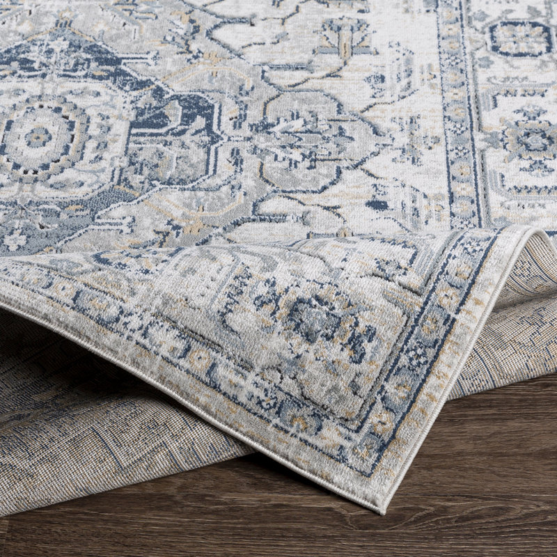 Joe Oriental Area Rug, Rectangle 160 x 220cm