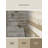 Machine Washable Peksenak Coastal Geometric Rug in Beige – Beige Binding-1683381523