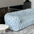 American Light Luxury Blue Sofa