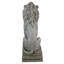 Statue sentinelle Fouquet Royal Palace