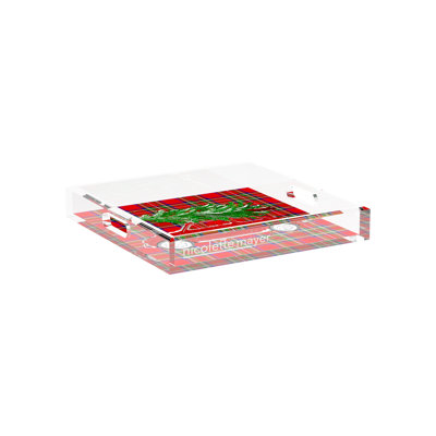 Acrylic Decorative Tray