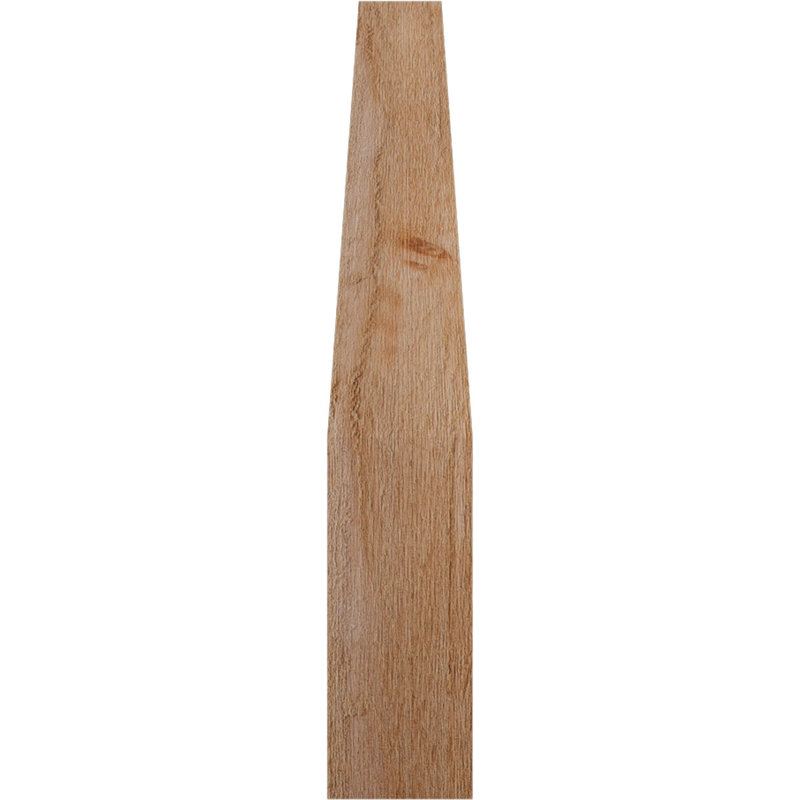 Attelle de genou Legacy, Cèdre rouge de l'Ouest, H 28 po x l 4 po x P 24 po