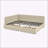 Comfortable Upholstered Sofa Bed Frame with Tufted Backrest and Armrests for Versatile Use-2098804006-2098804012