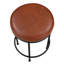 Tabouret de comptoir 25 po Jahmaine