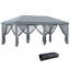 Auvent avec filet 10 pi x 20 pi Outsunny-114930216
