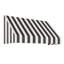 Auvent fixe en tissu acrylique New Yorker Awntech-28213331-113767869
